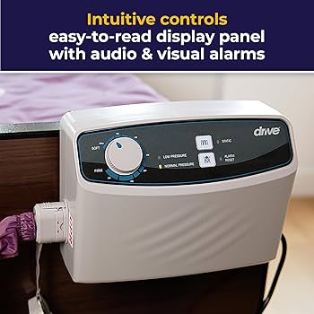 Amazon.com: Drive Medical 14027 Med-Aire Low Air Loss